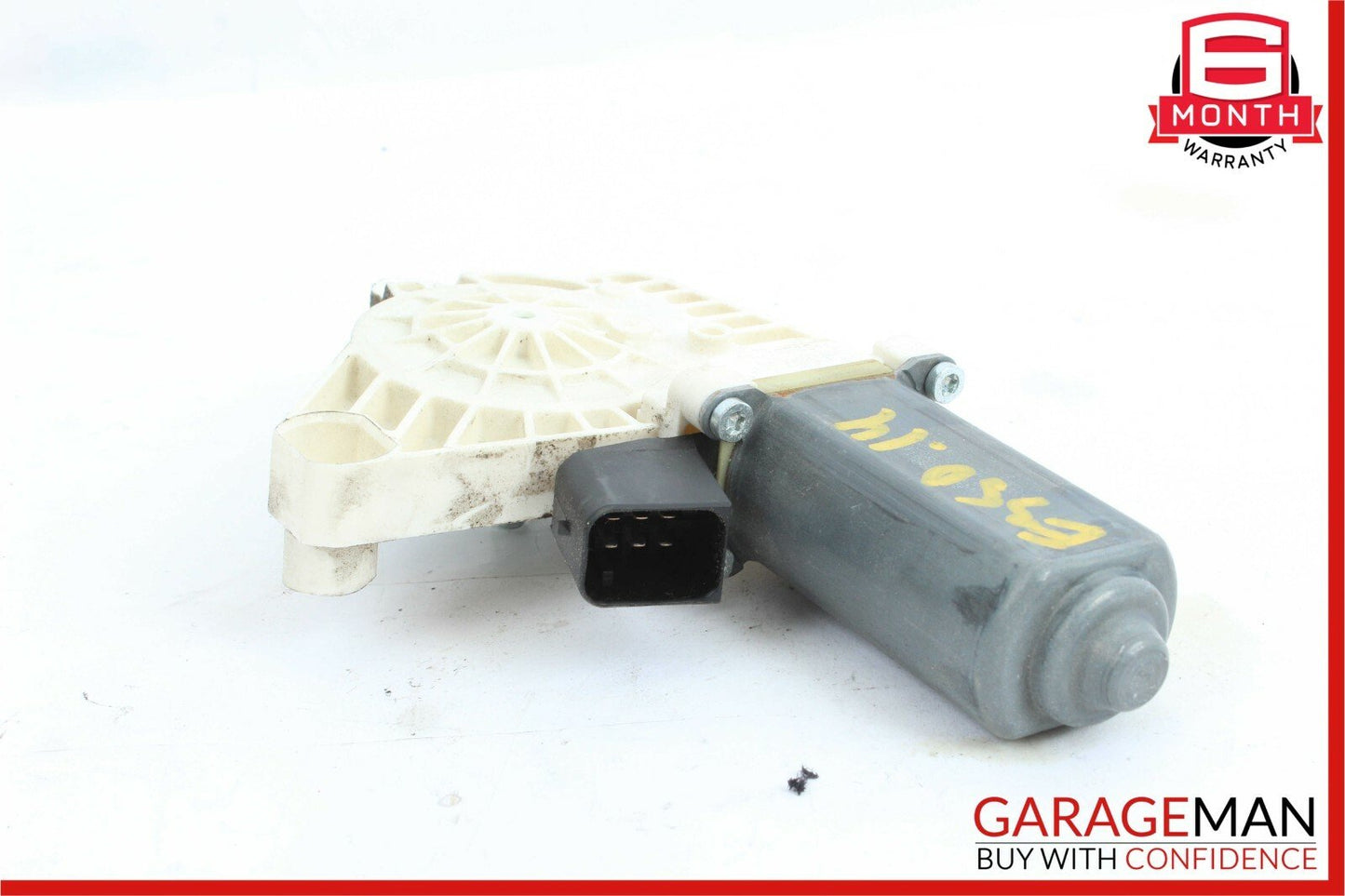 10-16 Mercedes W212 E350 Coupe Rear Right Side Door Window Regulator Motor Unit