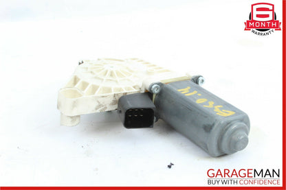 10-16 Mercedes W212 E350 Coupe Rear Right Side Door Window Regulator Motor Unit