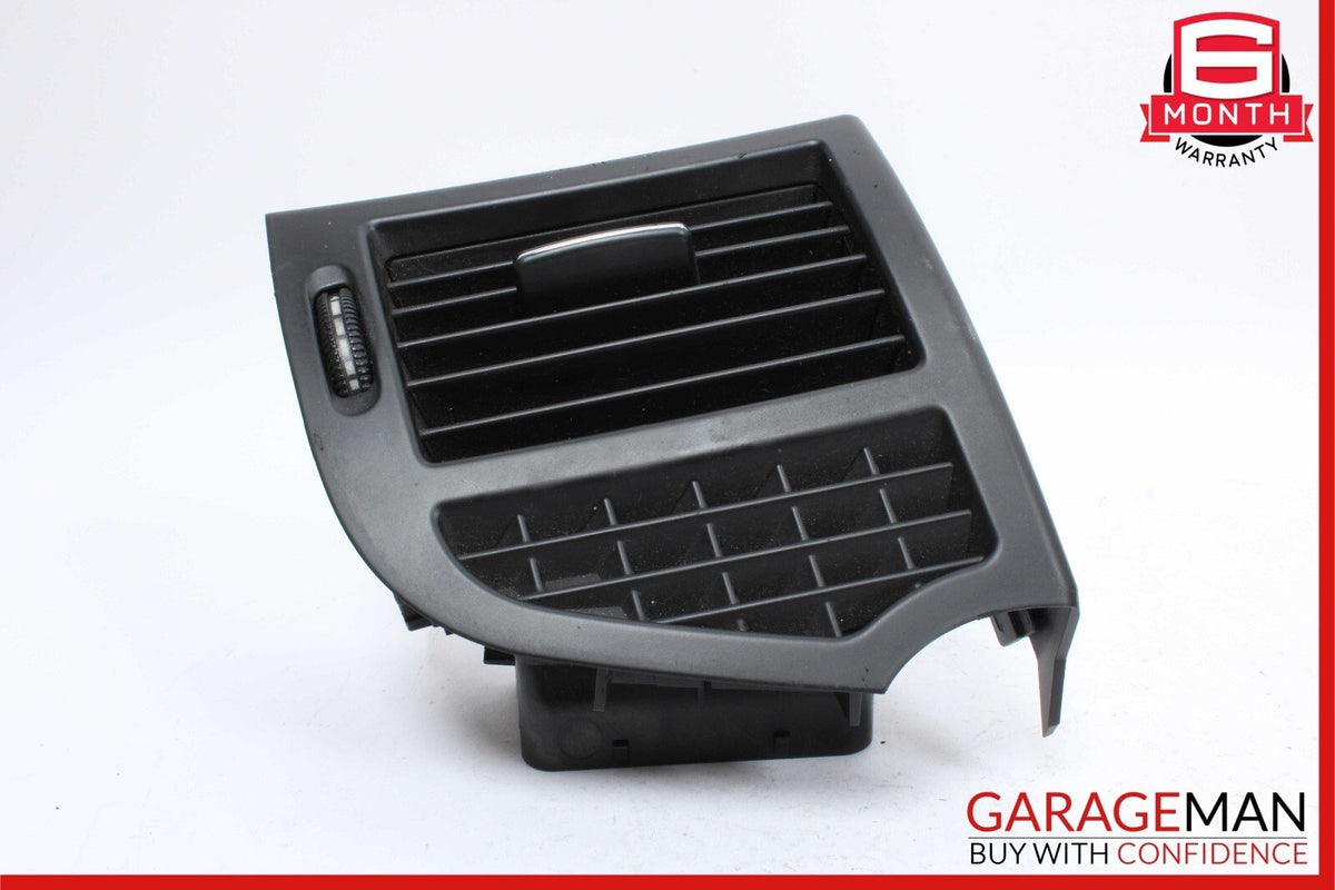 07-14 Mercedes CL600 S500 S550 Front Left Dash AC A/C Air Vent Trim Grille Black