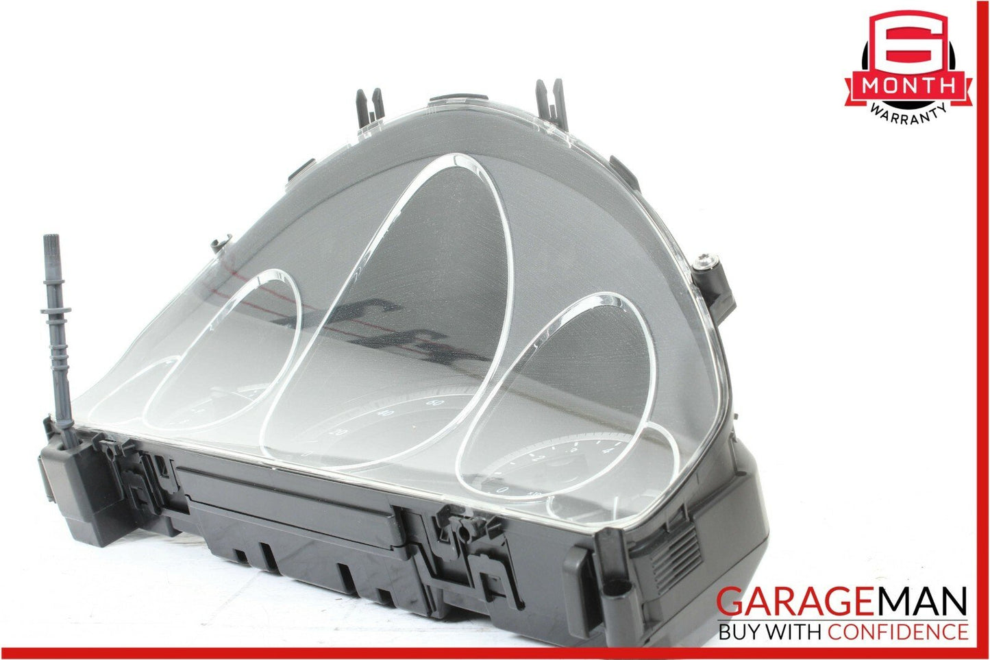10-13 Mercedes W207 E350 E550 Speedometer Odometer Instrument Cluster Gauge OEM