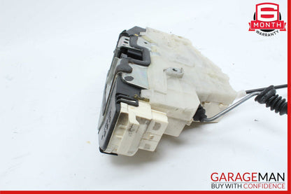 07-13 Mercedes W221 S550 S600 Rear Right Passenger Door Lock Latch Actuator OEM
