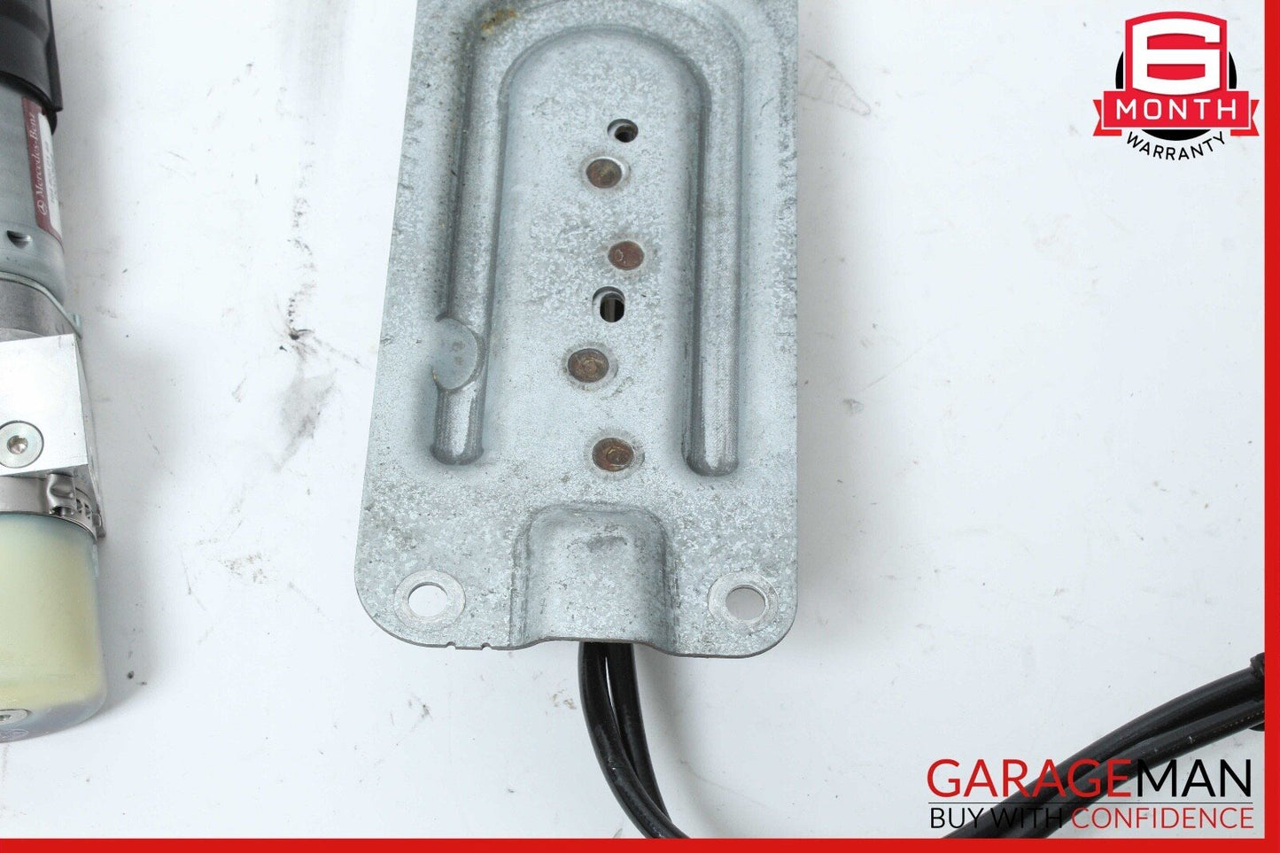 07-08 Mercedes GL450 4MATIC Trunk Lid Tailgate Hydraulic Pump Motor Cylinder OEM