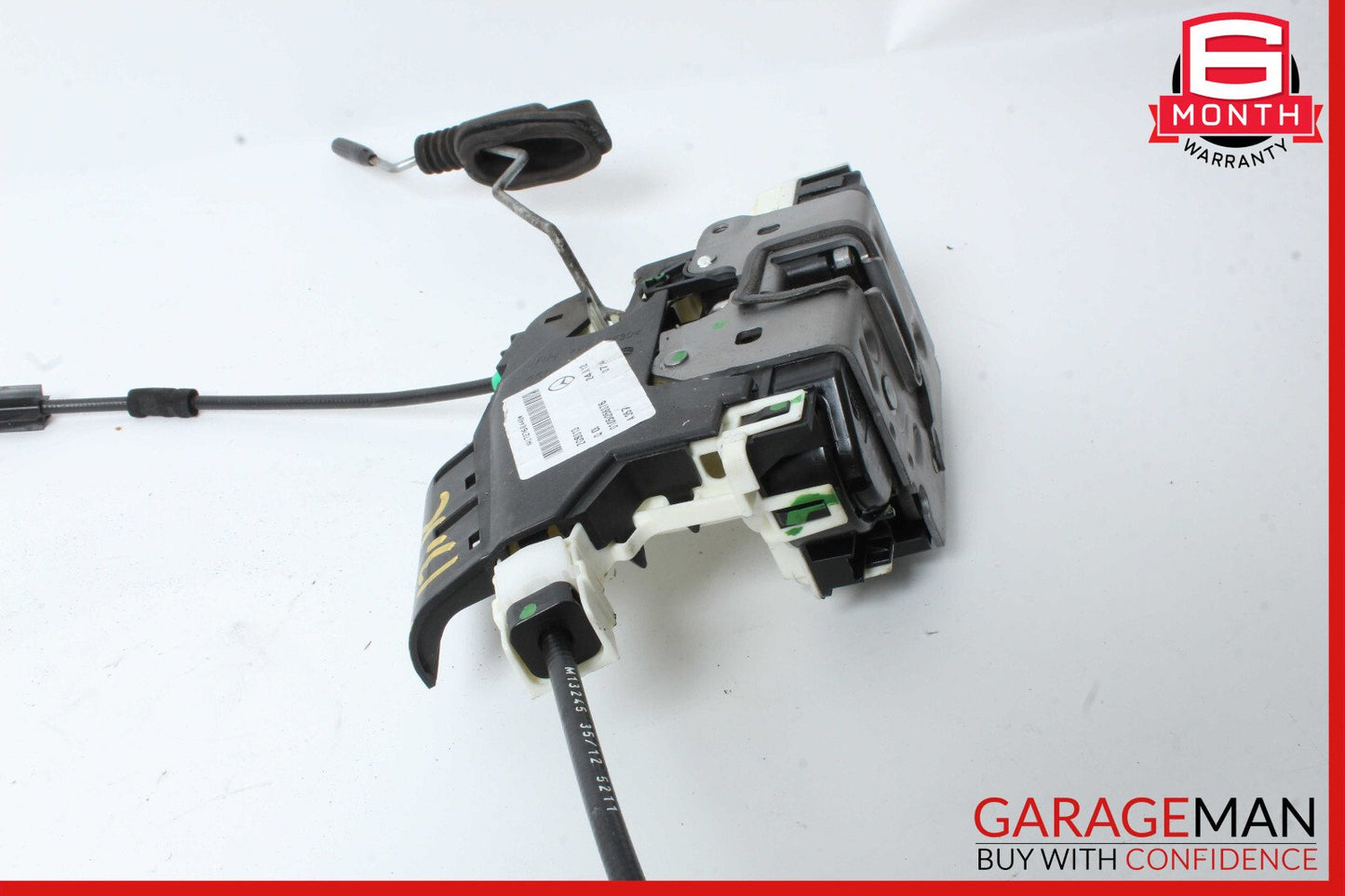08-20 Mercedes GLK350 SLK350 C300 E350 Front Right Door Lock Latch Actuator OEM