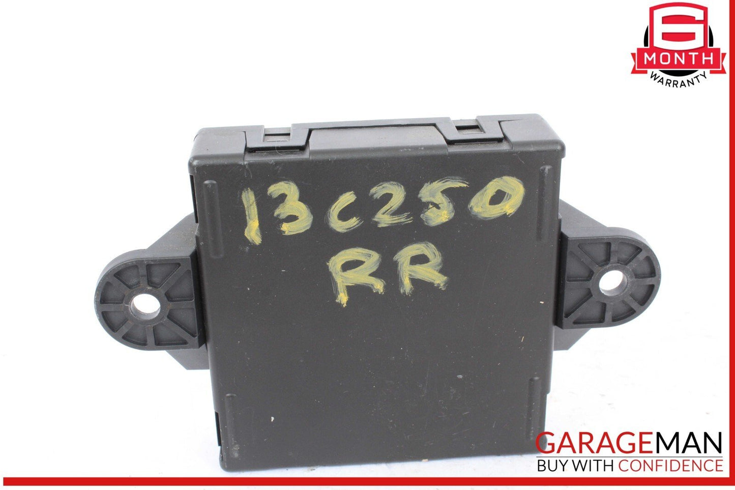 08-18 Mercedes W204 C250 C300 E550 Rear Right Side Door Control Module Unit OEM