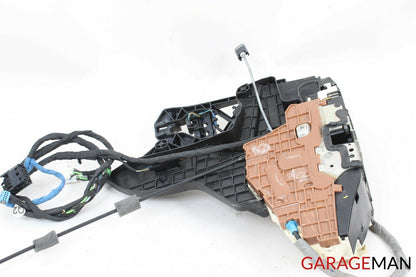 07-13 Mercedes W216 CL550 S550 Front Right Door Lock Latch Actuator Keyless Go