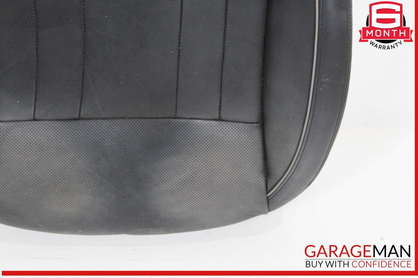 15-20 Hyundai Genesis G80 Front Left Driver Side Lower Seat Cover Cushion OEM