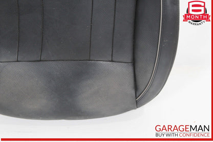 15-20 Hyundai Genesis G80 Front Left Driver Side Lower Seat Cover Cushion OEM
