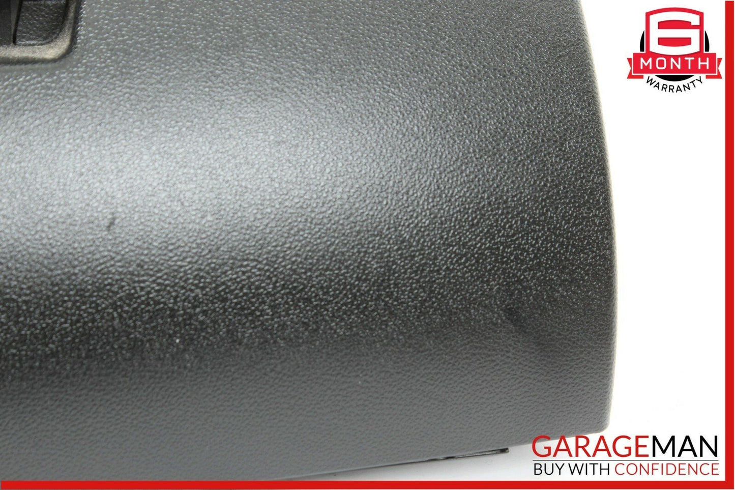 07-09 Mercedes W221 S550 Front Right / Left Lower Seat Compartment Trim Black