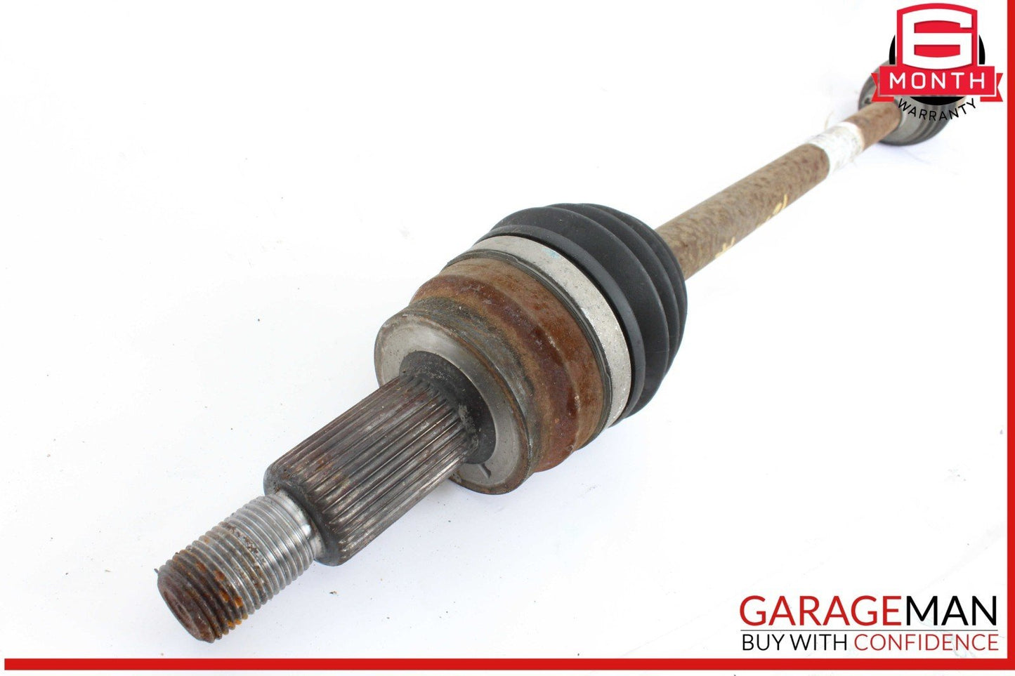 12-19 Range Rover Evoque Rear Right Passenger Side CV Axle Drive Shaft OEM