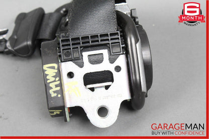 14-17 Maserati Ghibli Front Right Side Seatbelt Seat Belt Retractor Black OEM