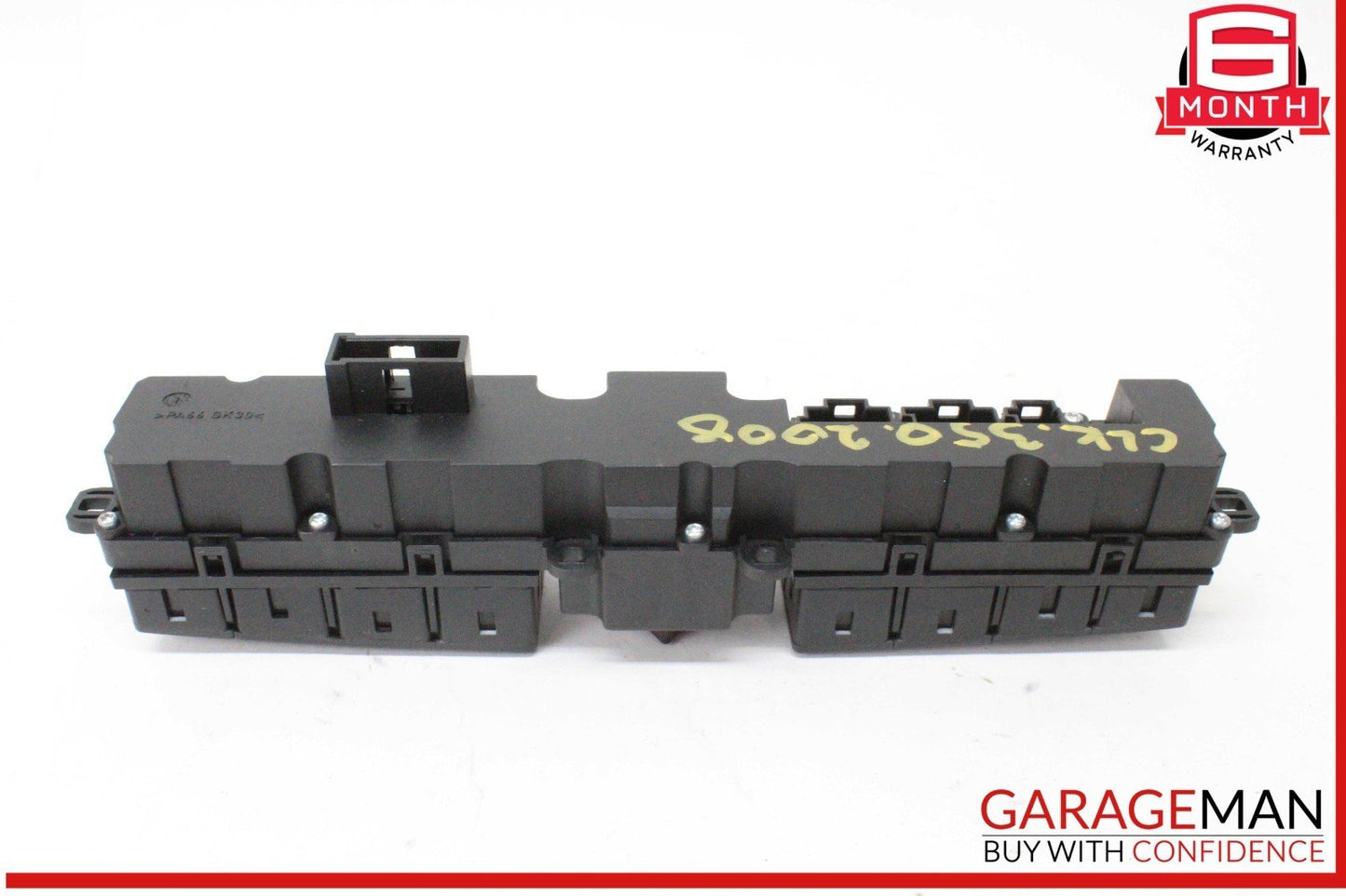 05-09 Mercedes W209 CLK350 CLK550 Center Dashboard Control Switch 2038709510 OEM