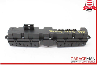 05-09 Mercedes W209 CLK350 CLK550 Center Dashboard Control Switch 2038709510 OEM
