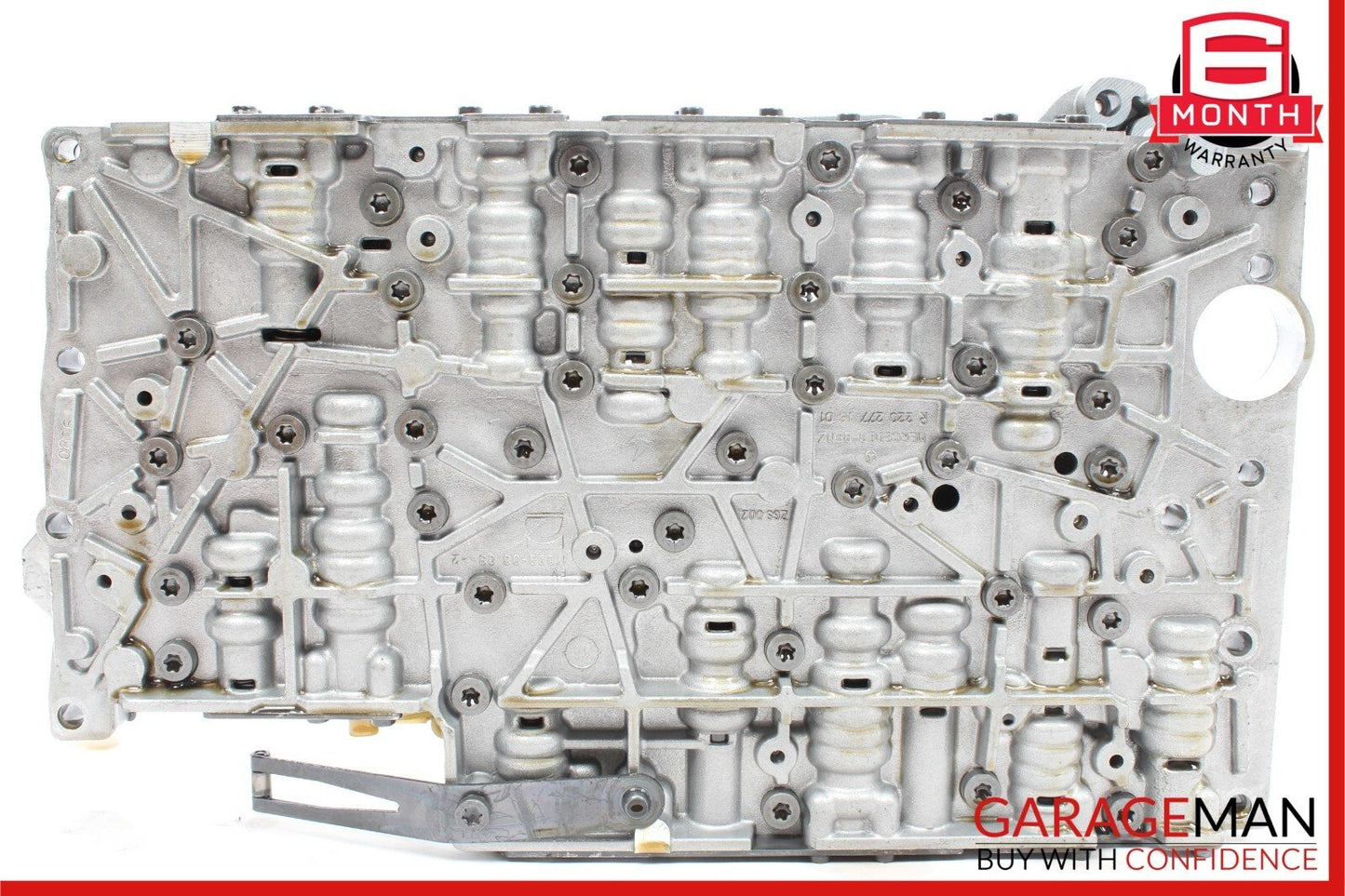 Mercedes SLK350 C350 CLS550 E500 7G Tronic Transmission Valve Body TCM