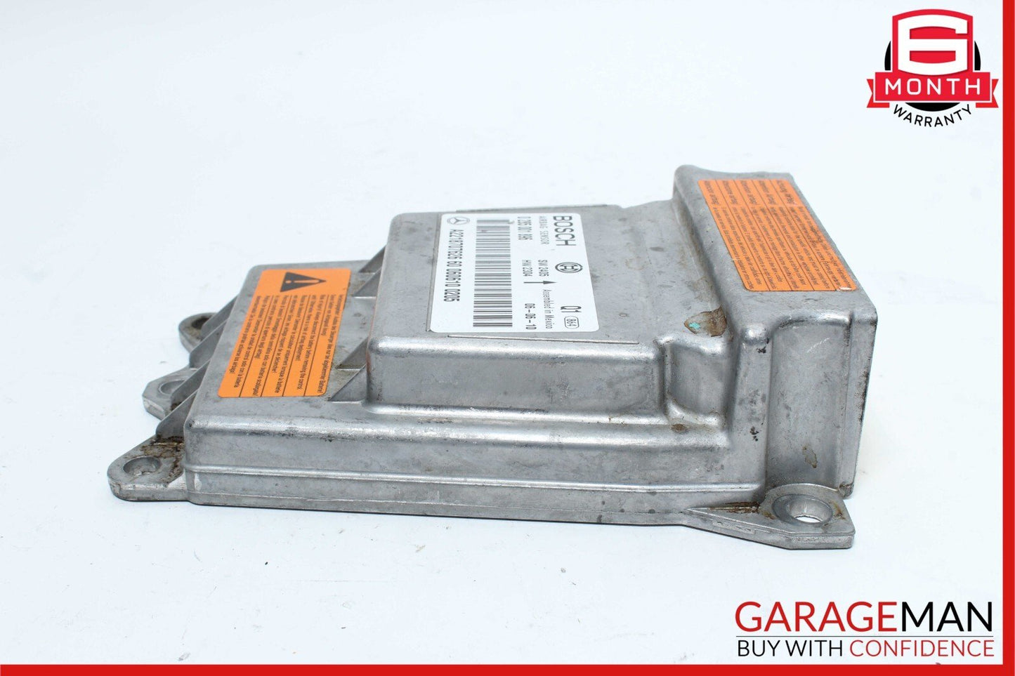 2007-2012 Mercedes-Benz S550 W221 Airbag Air Bag Sensor SRS Control Module OEM