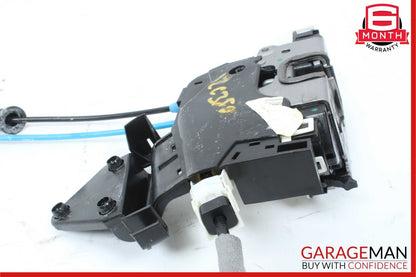 08-14 Mercedes W204 C350 C250 C300 Rear Right Side Door Lock Latch Actuator OEM