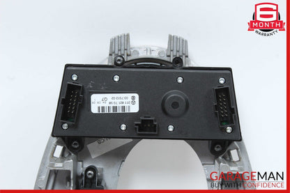 03-11 Mercedes CLS500 E500 E63 AMG Center Console Shifter Trim Bezel Assembly