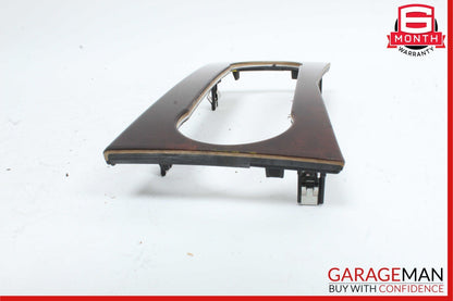 08-14 Mercedes W204 C300 4MATIC AC A/C Climate Control Switch Trim Cover Bezel