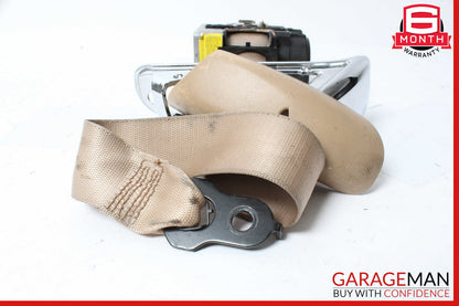 00-01 Mercedes W215 CL500 Front Left Seatbelt Seat Belt Retractor OEM