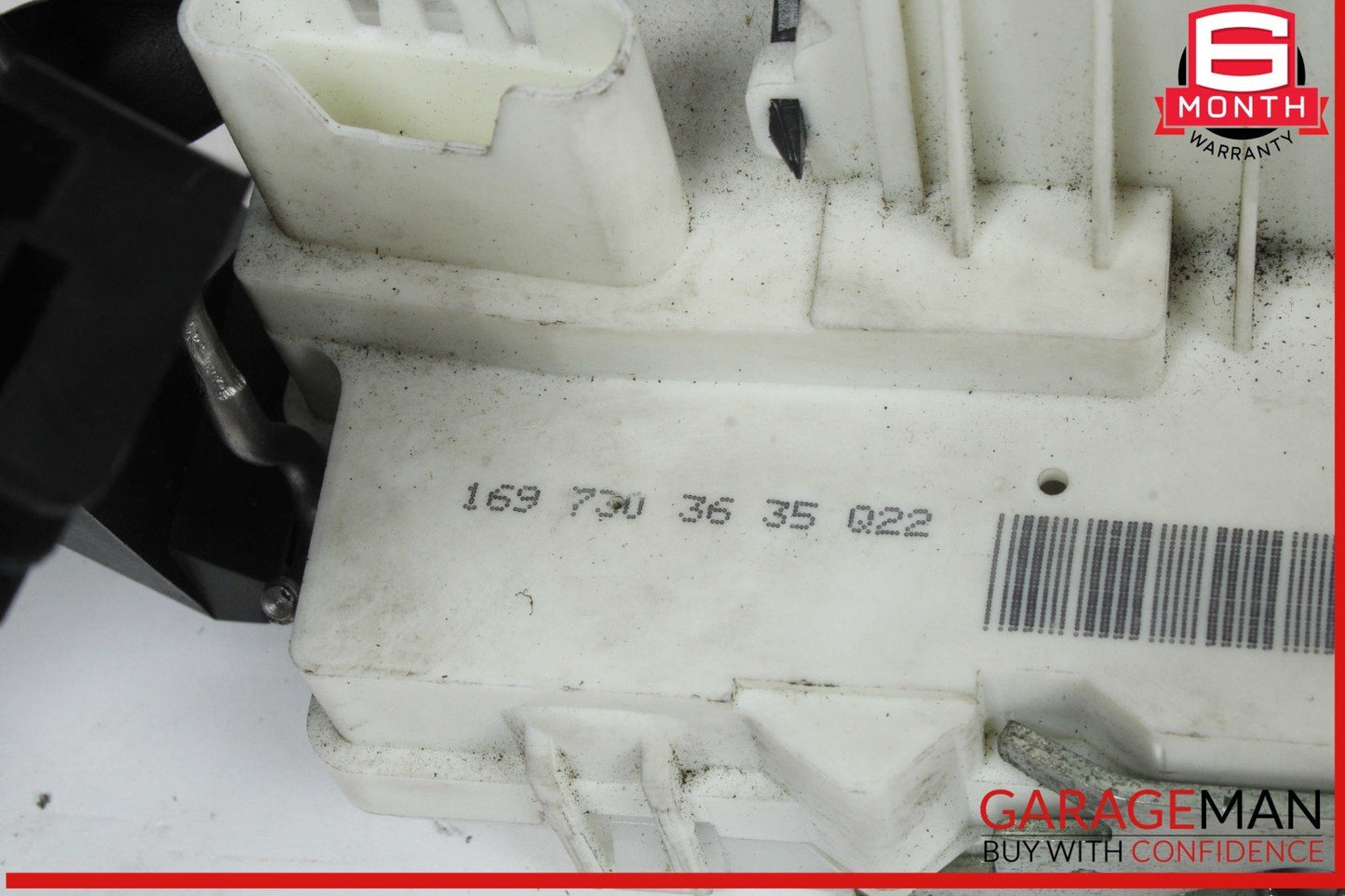 06-13 Mercedes W164 ML350 GL450 Rear Right Side Door Lock Latch Actuator OEM