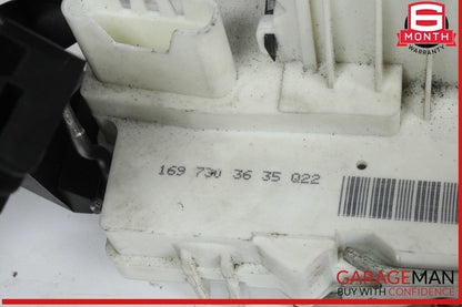 06-13 Mercedes W164 ML350 GL450 Rear Right Side Door Lock Latch Actuator OEM