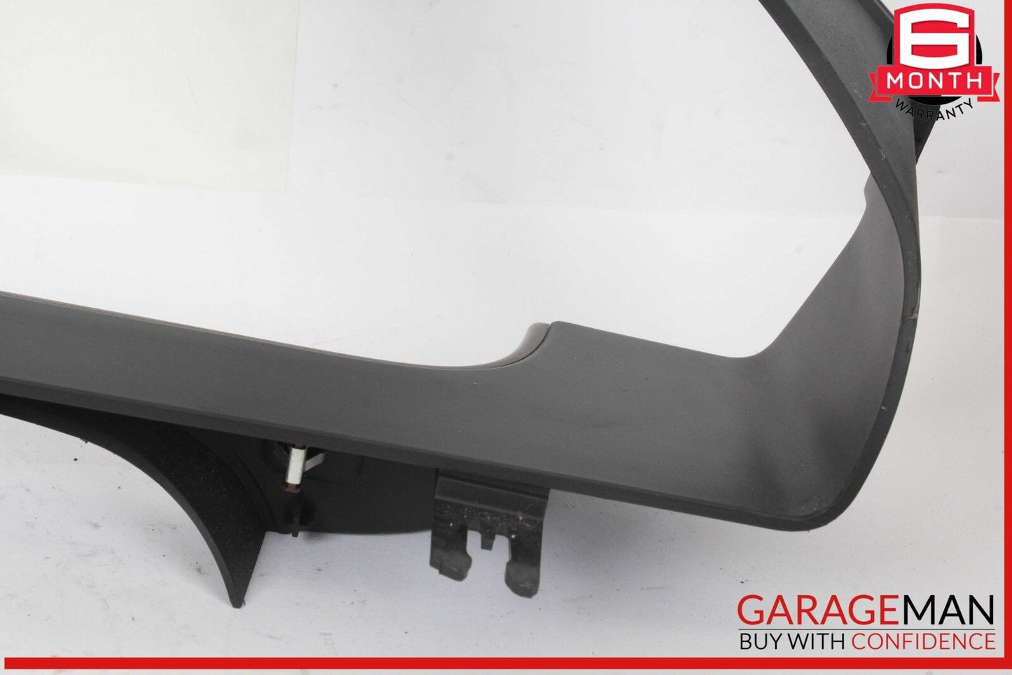 10-16 Mercedes W212 E350 E400 Instrument Cluster Clear Bezel Trim Cover OEM
