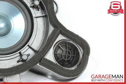 07-13 Mercedes W216 CL550 Rear Left & Right Side Door Tweeter Speaker Set of 2