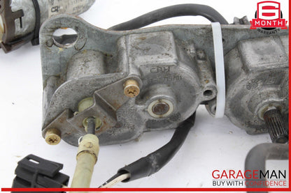 97-05 Porsche 911 996 Boxster 986 Front Right Seat Motor 3-Set 99662432200 OEM