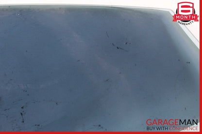 06-11 Mercedes W219 CLS350 CLS55 AMG Front Left Driver Door Window Auto Glass