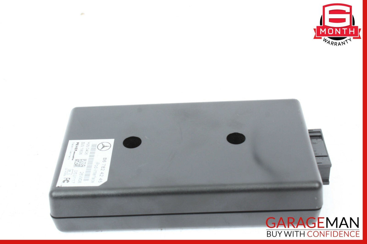 07-14 Mercedes W221 S550 CL550 CL600 Ipod Interface Control Module OEM