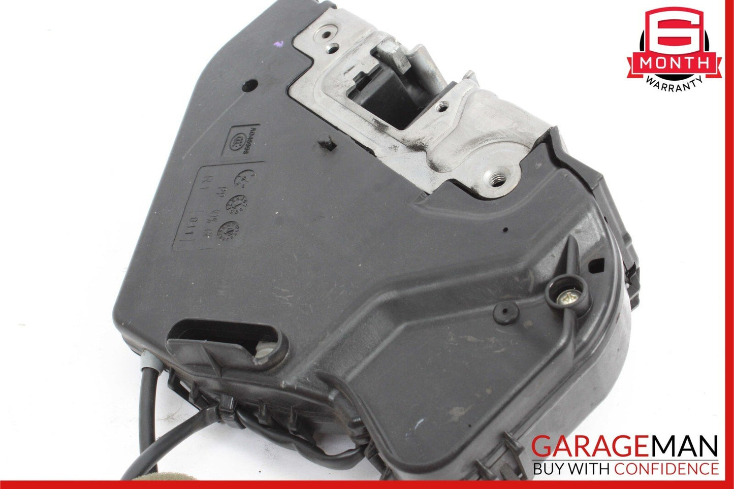 03-09 Mercedes W211 E350 E550 Rear Right Passenger Side Door Lock Latch Actuator