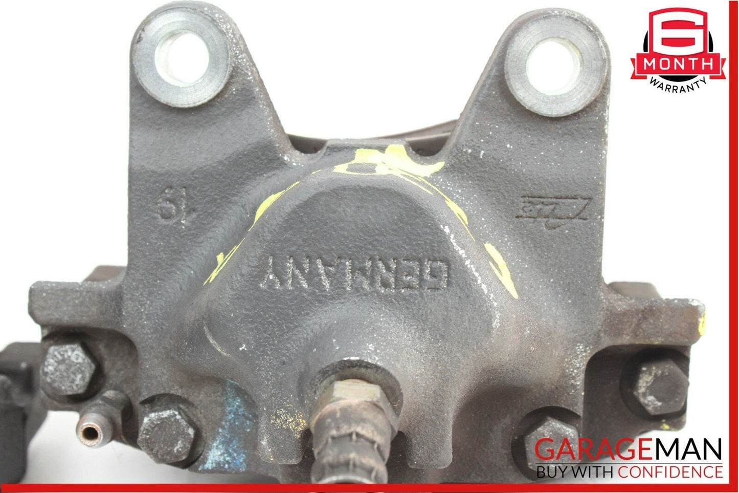 01-11 Mercedes C230 SLK300 Rear Left & Right Side Brake Caliper Calipers Set OEM