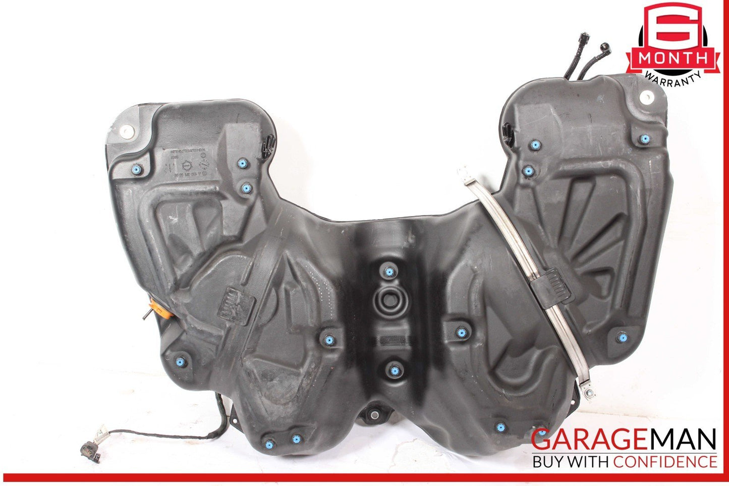 06-09 Mercedes W164 ML500 ML350 Fuel Tank Reservoir Assembly 1644710501 OEM