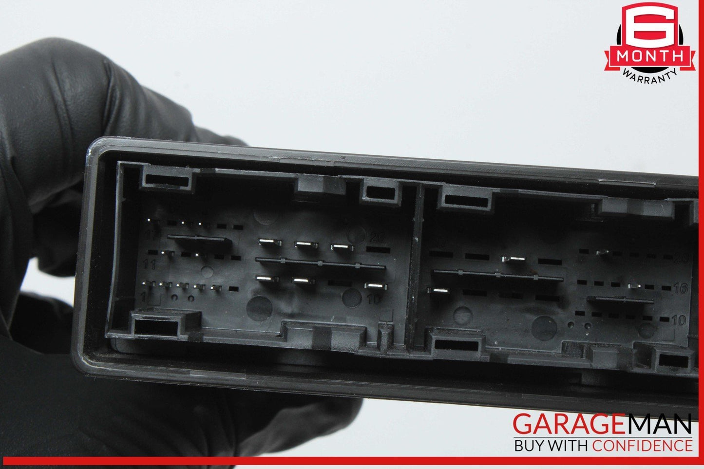 17-24 Audi Q7 Front Left Driver Side Seat Memory Control Module Unit 4M6959760