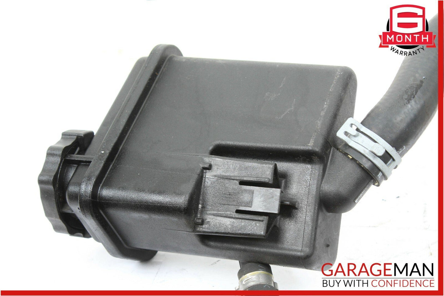 10-13 Mercedes W221 S400 S65 AMG Power Steering Fluid Reservoir 2214660302 OEM