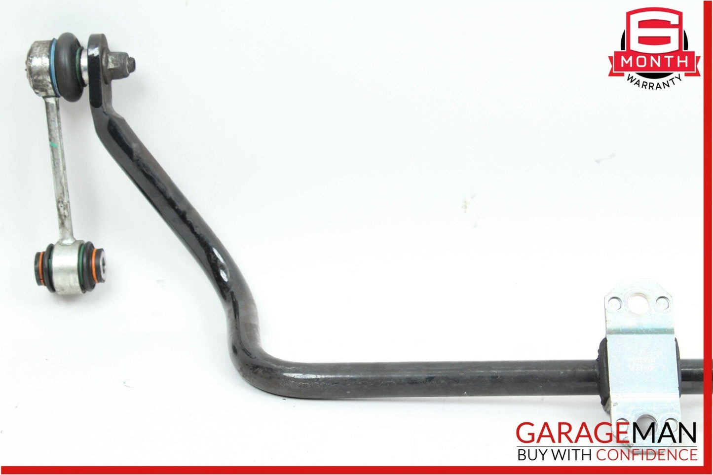 14-17 Maserati Ghibli RWD Rear Anti Roll Stabilizer Sway Bar Frame Assembly OEM