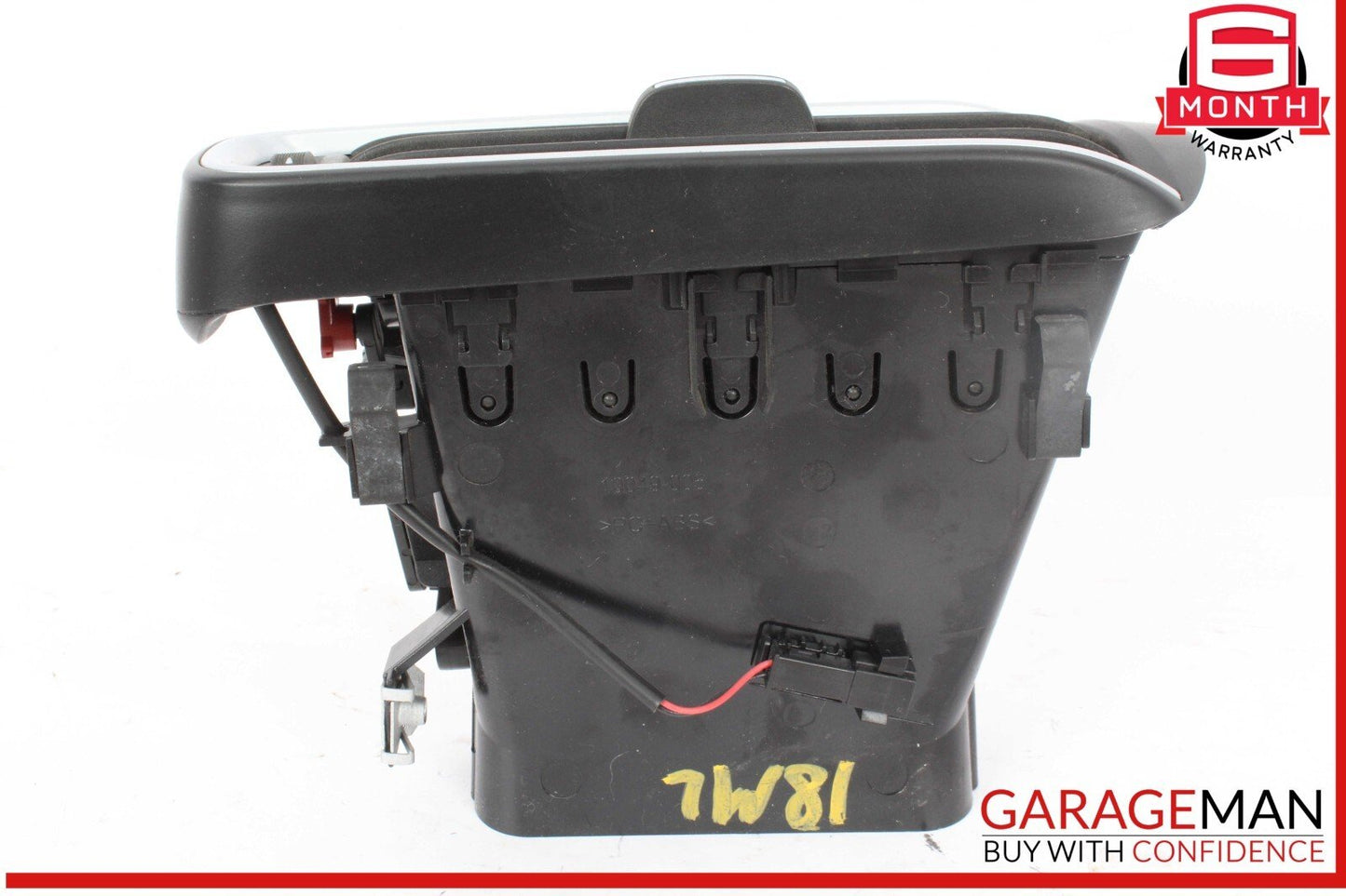 17-20 Maserati Levante Dashboard Left Side AC A/C Air Vent Grille 6700492830
