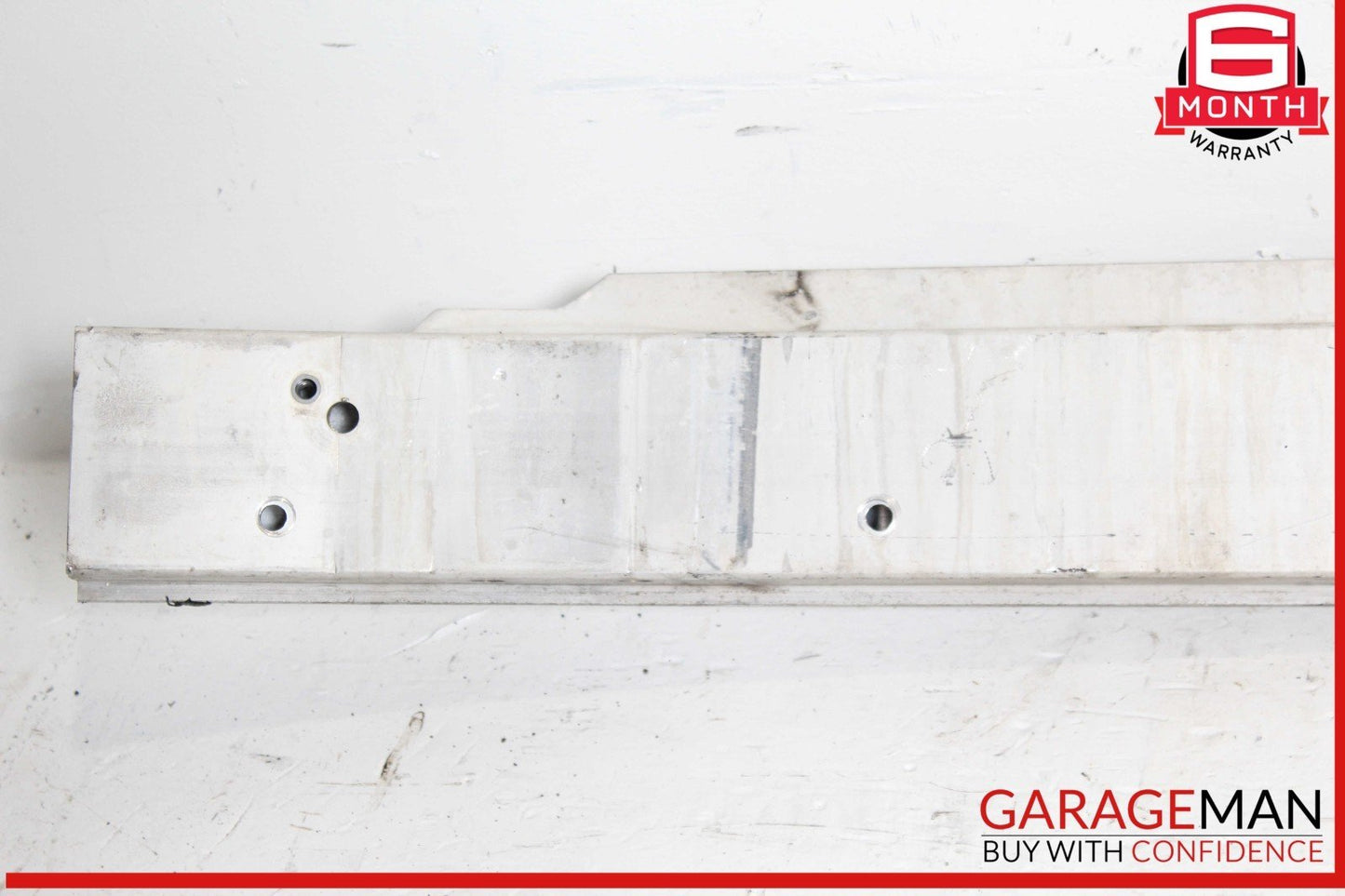 14-20 Mercedes W117 CLA250 Front Bumper Reinforcement Impact Crash Bracket Rebar