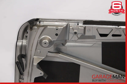 10-16 Porsche Panamera 970 Front Right Passenger Side Exterior Door Shell Frame