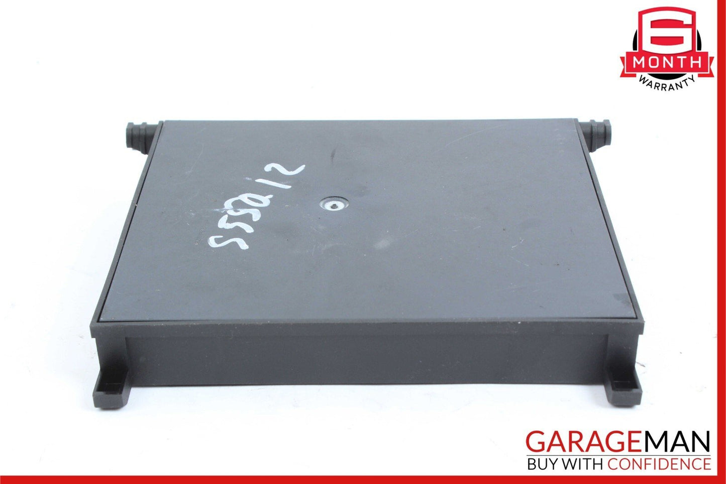 07-13 Mercedes W221 S550 S63 Front Right Under Seat Control Module 2218707493