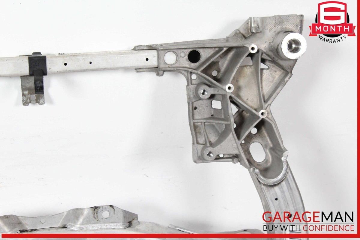 11-16 BMW F10 528i Front Suspension Cradle Subframe Crossmember 6797644 RWD OEM