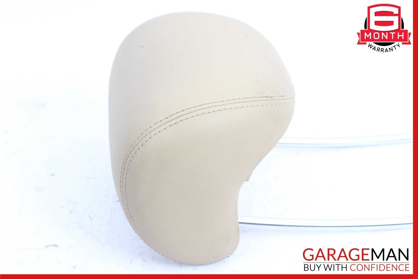 03-08 Mercedes R230 SL500 SL550 Front Left / Right Seat Headrest Head Rest OEM