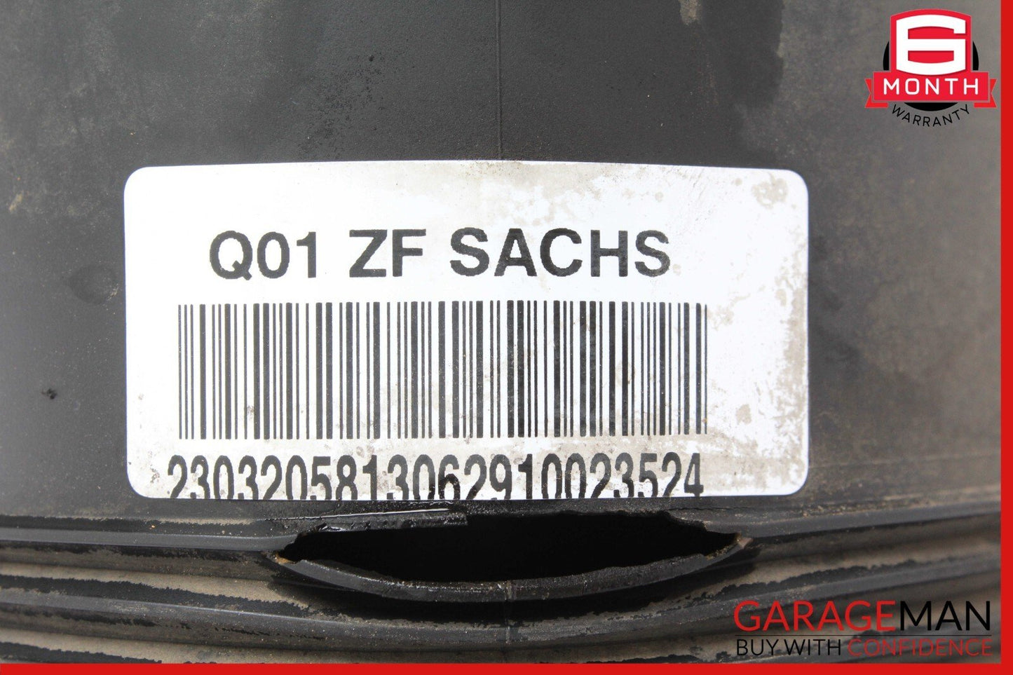 07-12 Mercedes R230 SL550 SL600 Sachs Rear Right ABC Hydraulic Shock Absorber