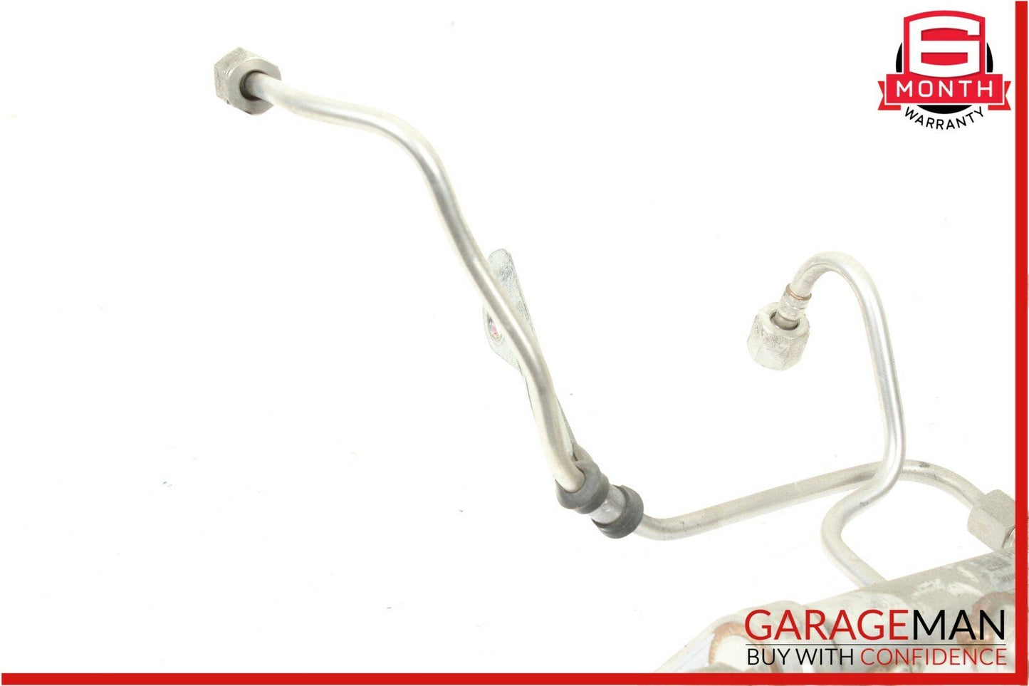 10-15 Porsche Panamera 970 Fuel Gas Injection Rail OEM