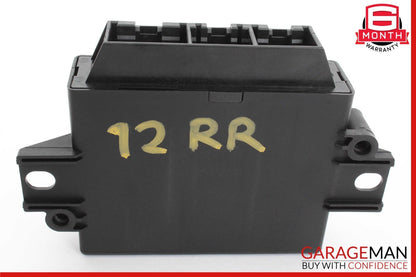 12-15 Range Rover Evoque PDC Parking Assist Control Module Unit BJ3215K866CH OEM