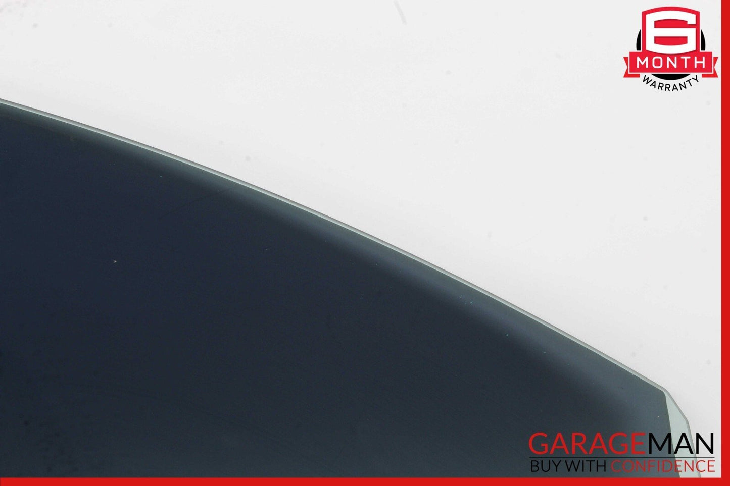 12-18 Mercedes W218 CLS500 CLS550 CLS63 Front Left Side Door Window Glass Tinted