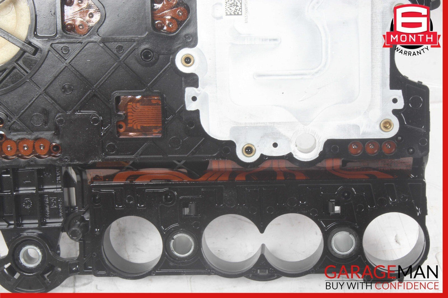 Mercedes W205 C300 E350 S600 VGS4 722.9 7G Transmission Conductor Plate TCU OEM