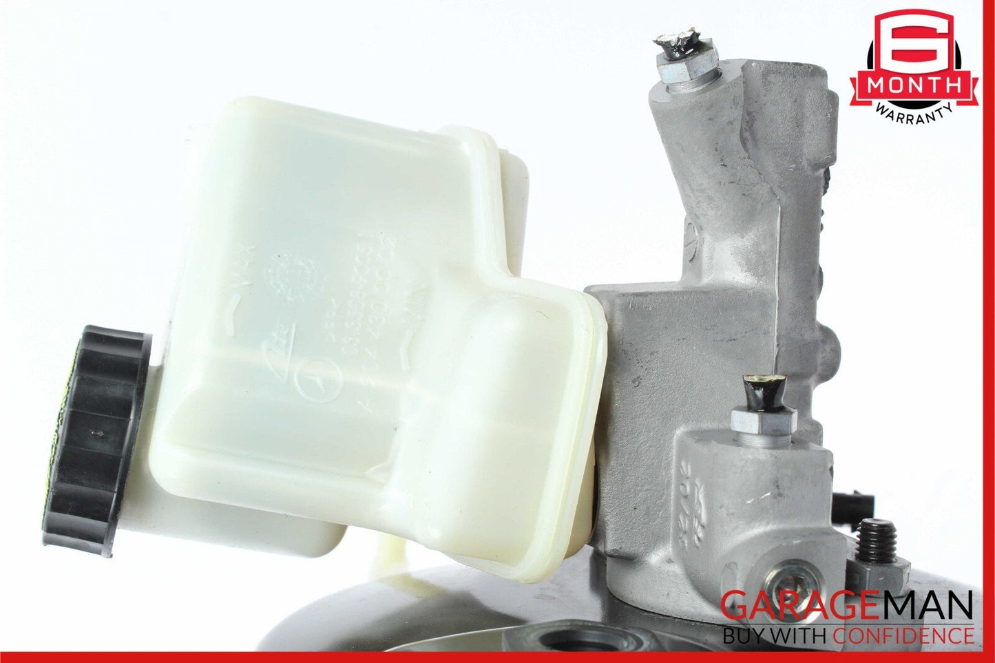 10-17 Mercedes W207 E350 C300 Master Cylinder Power Brake Booster OEM