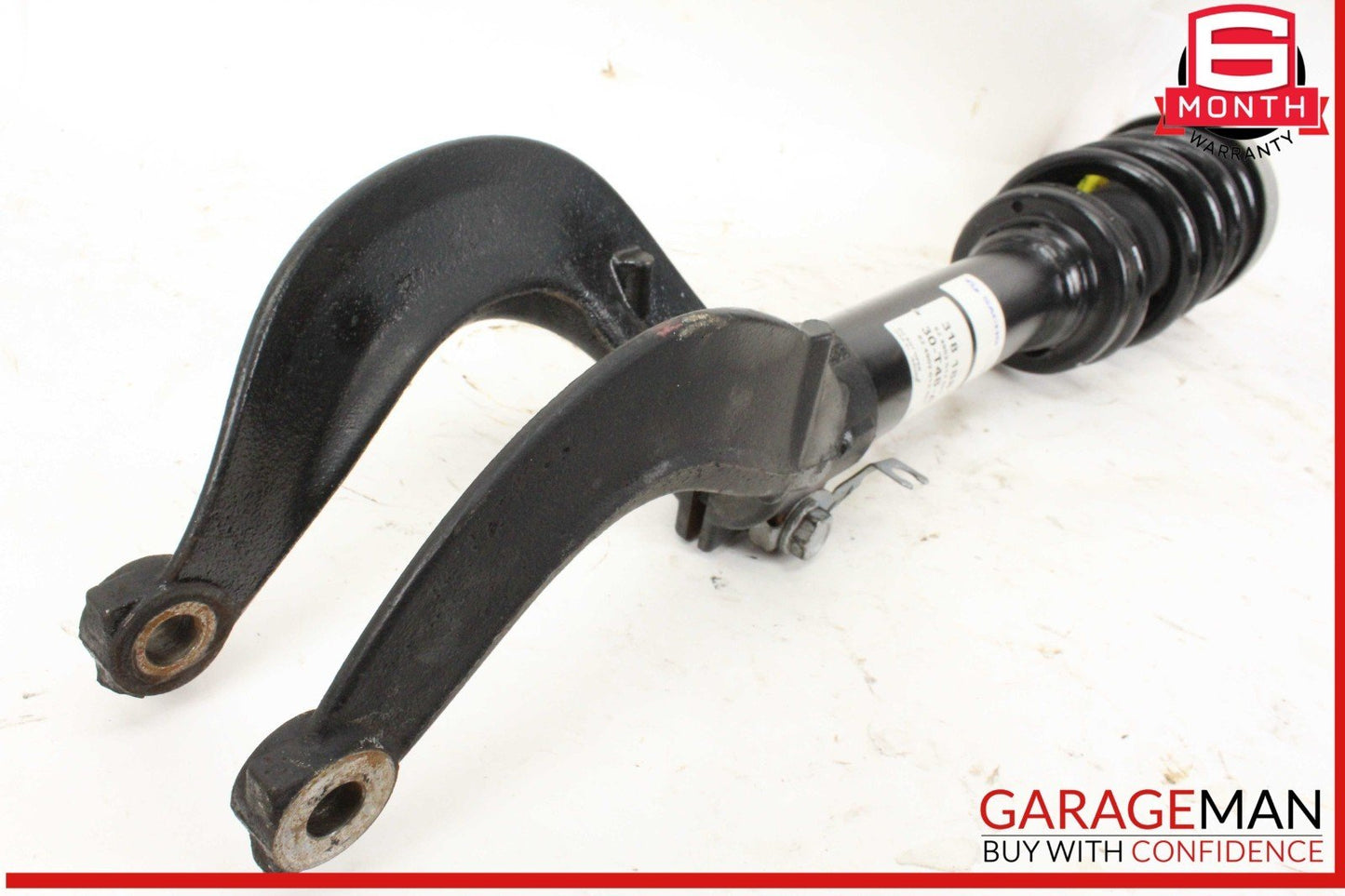 14-18 BMW X5 F15 X6 Front Left or Right Side Shock Strut Absorber Spring OEM