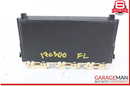 15-20 Mercedes-Benz C300 W205 Front Left Seat Control Module 2059005122 OEM