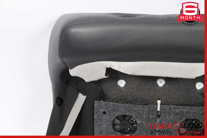 07-09 Mercedes W211 E63 AMG Front Right or Left Top Upper Seat Cushion Cover OEM